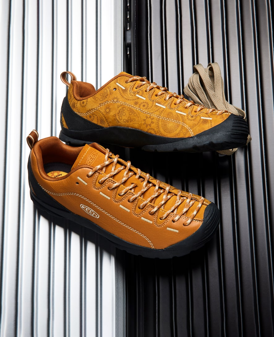 KEEN_M_THCxJasper_Lifestyle_PDP_Single_Left_34b2415f-643b-4696-af7e-89e58108971a